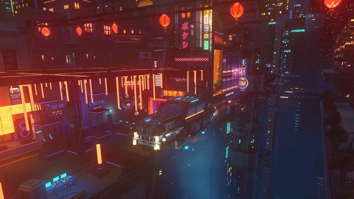 1200x675 Cloudpunk Xbox Release Date Announcement Trailer