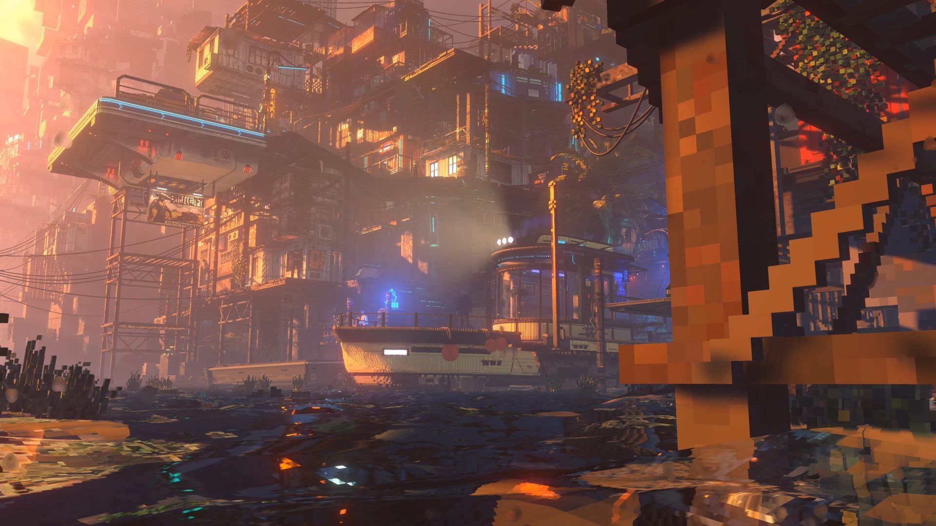 1920x1080 Cloudpunk Creators ION LANDS Reveal Nivalis Nights and Add Another Release to September 2026's Packed Schedule