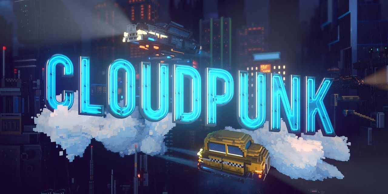 1280x640 Cloudpunk Review