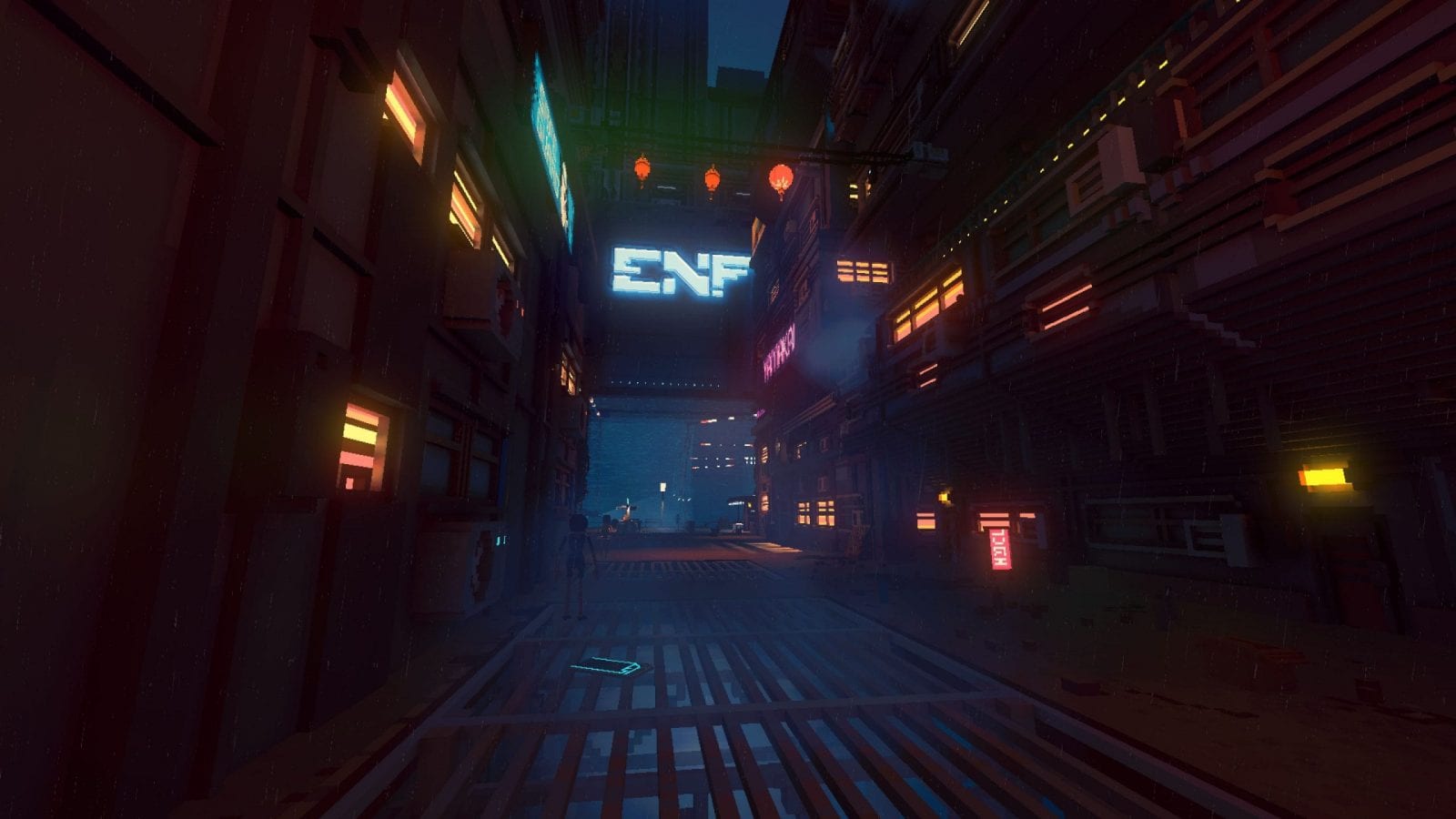 1600x900 A wallpaper engine with walking mechanics