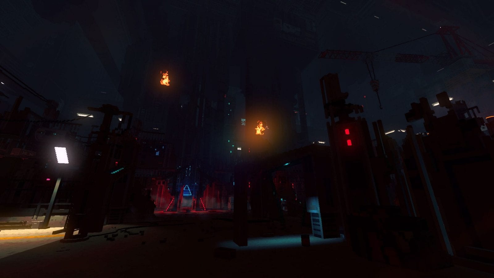 1600x900 A wallpaper engine with walking mechanics