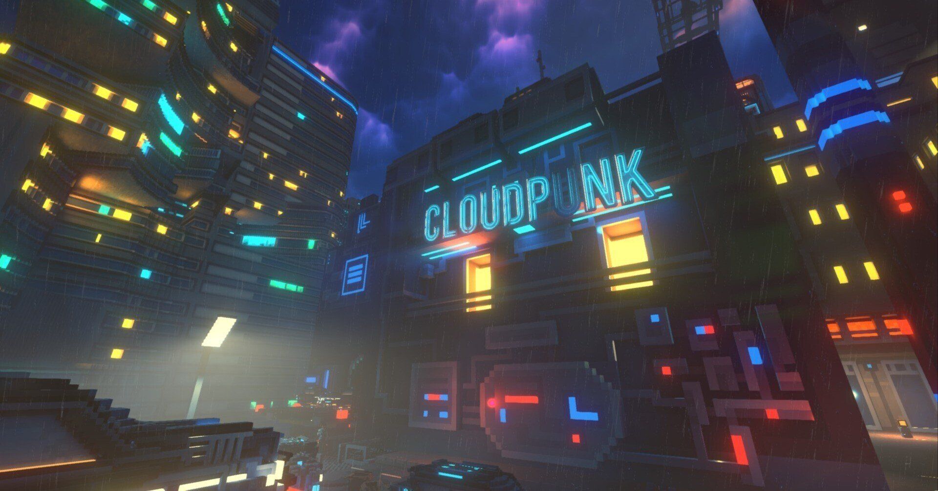 1920x1005 Cloudpunk Review｜凸造