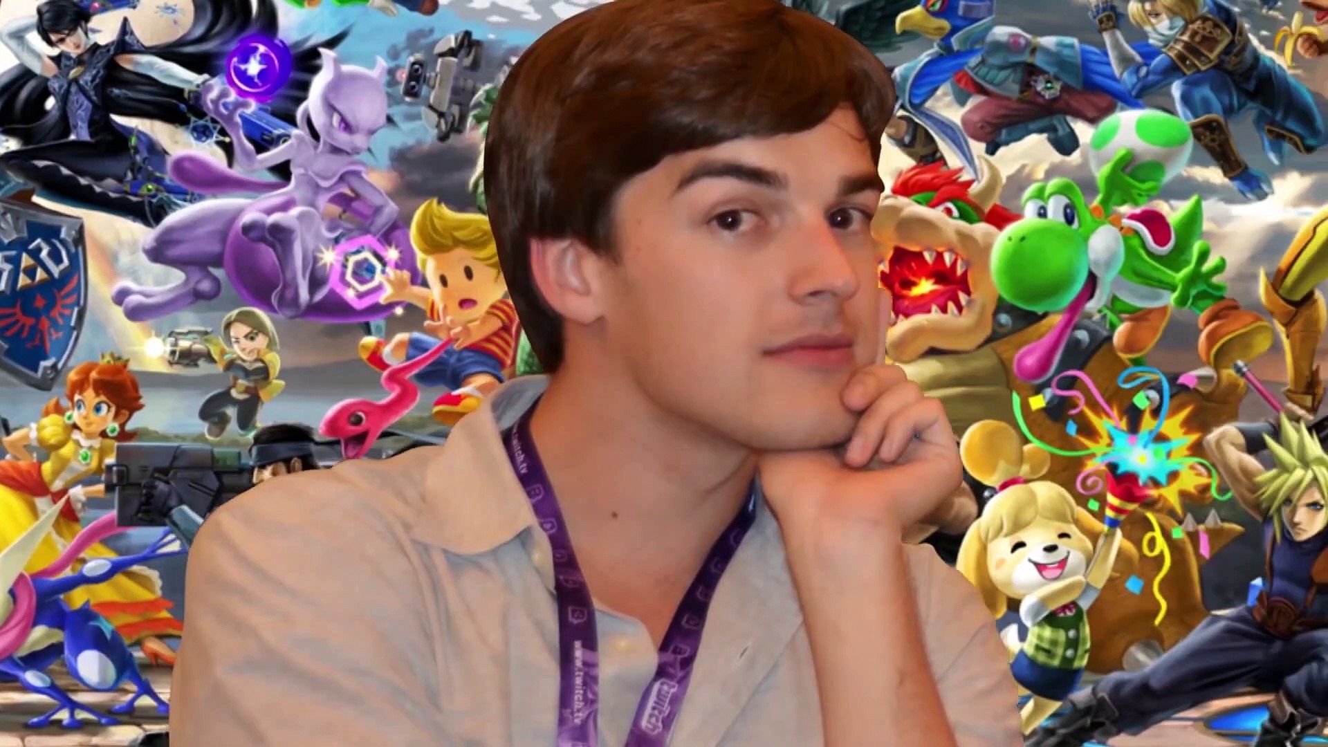 1920x1080 MatPat Wallpaper