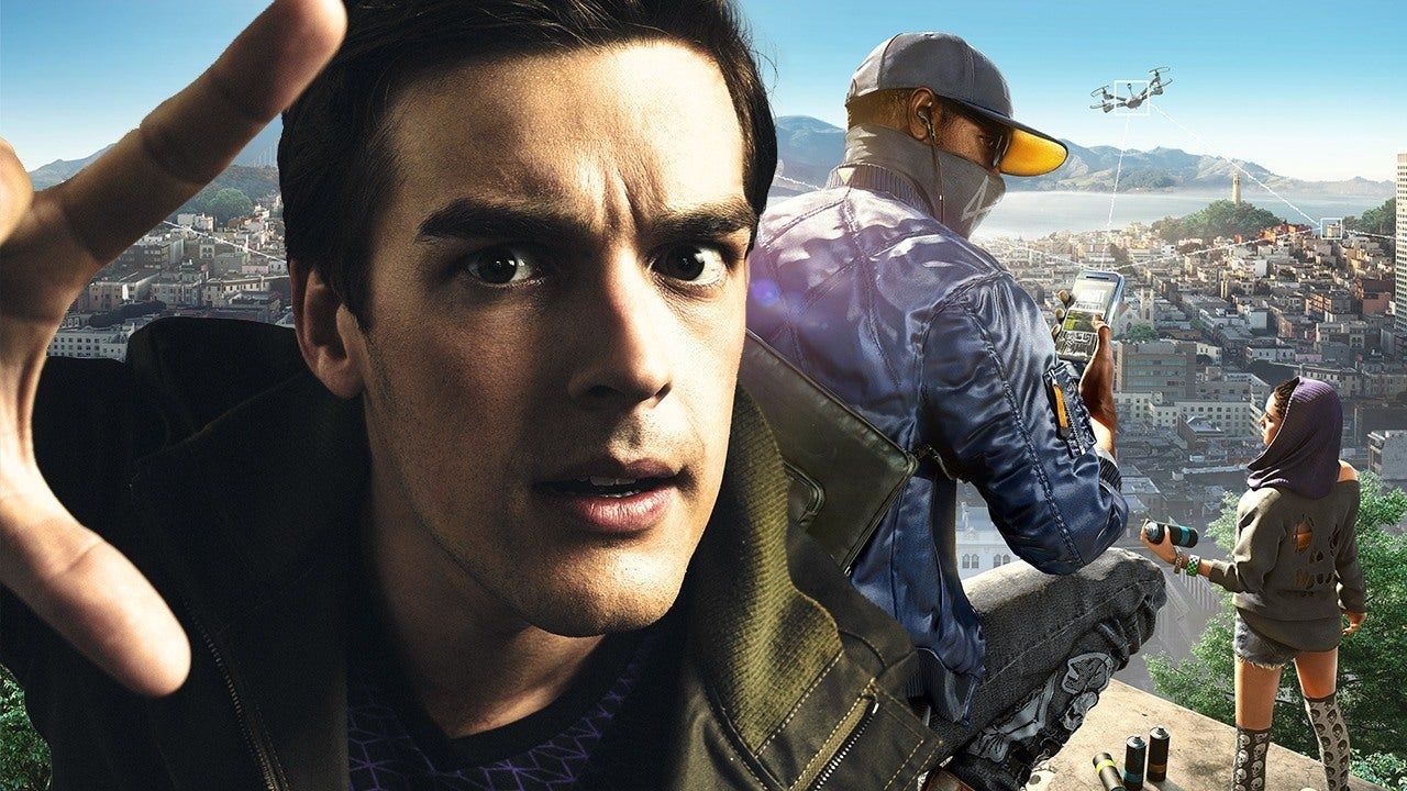 1280x720 MatPat on Watch Dogs 2: Is Every Ubisoft Game Connected?