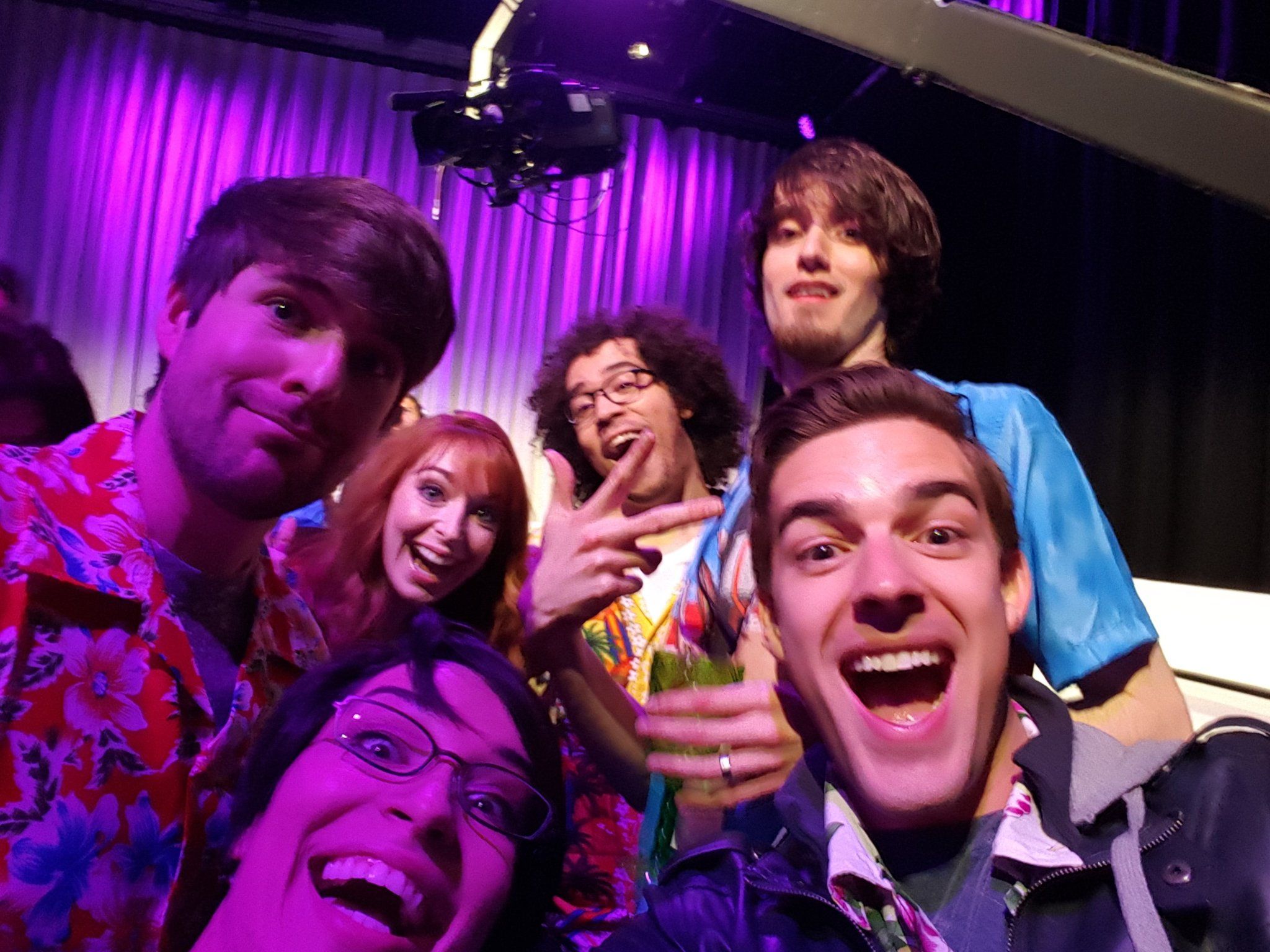 2048x1536 MatPat Wallpaper