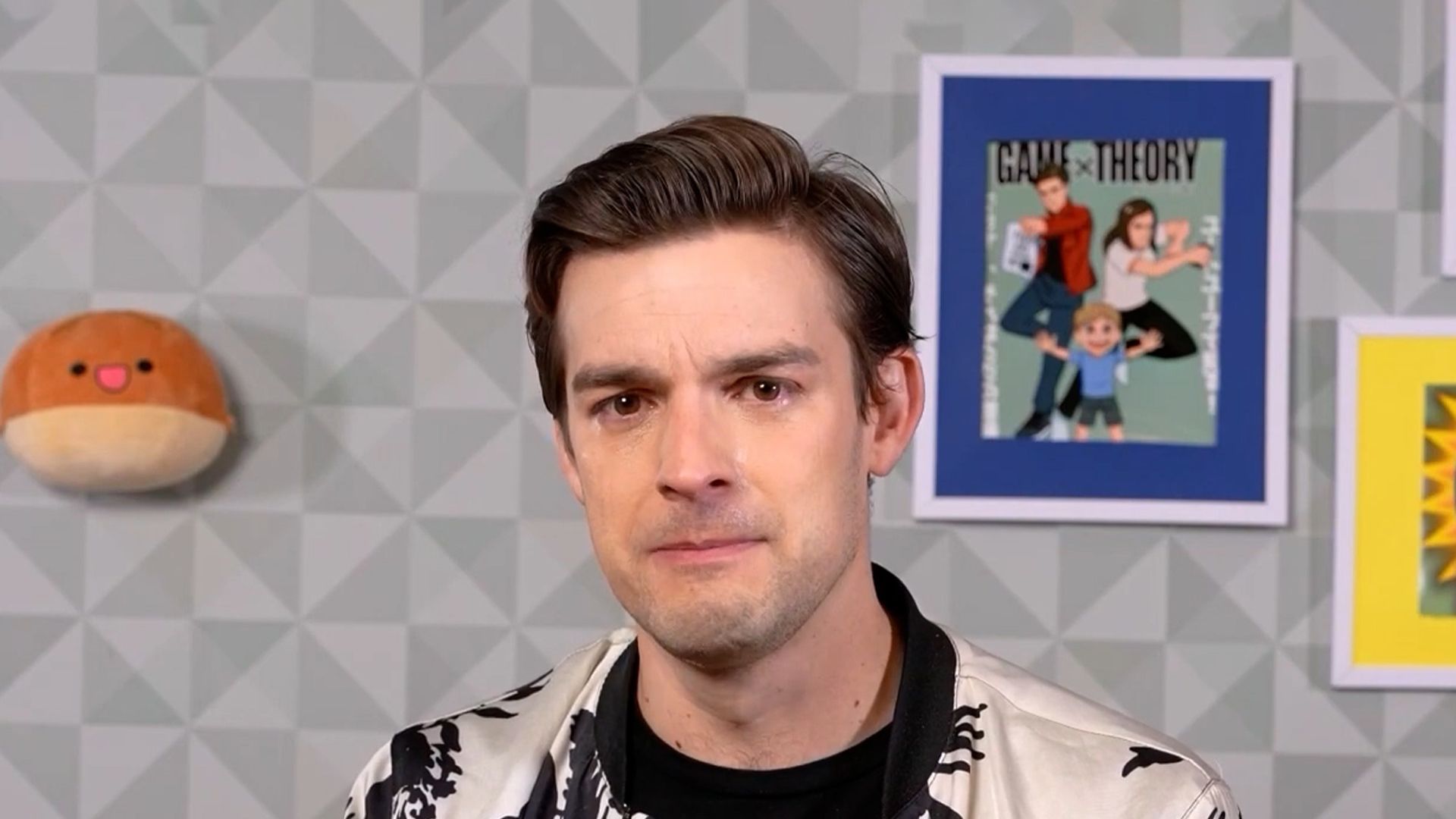 1920x1080 Hardest goodbye, ' MatPat fans 'devastated' as YouTuber and Game Theorists founder confirms he's retiring after 12 years