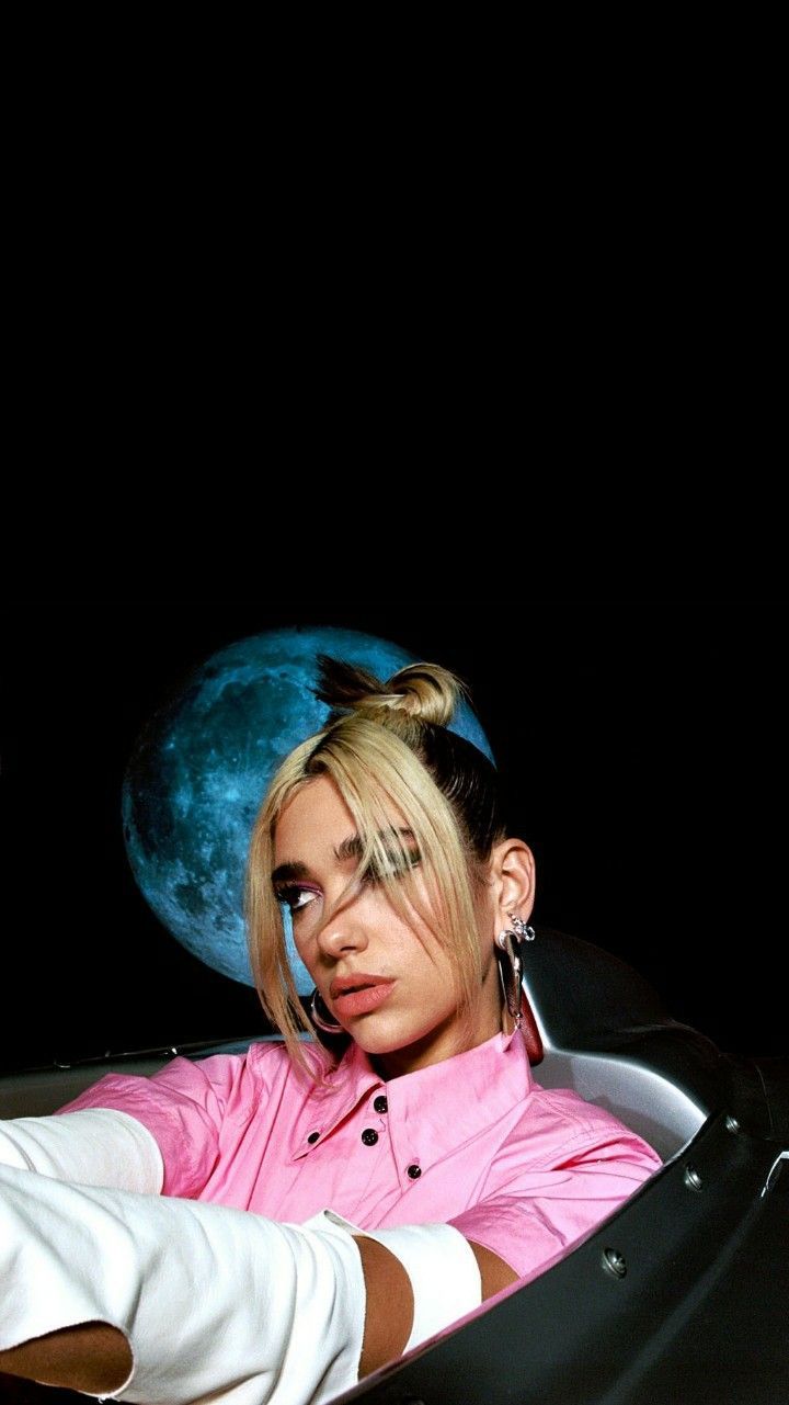 720x1281 Dua Lipa Future Nostalgia Wallpaper