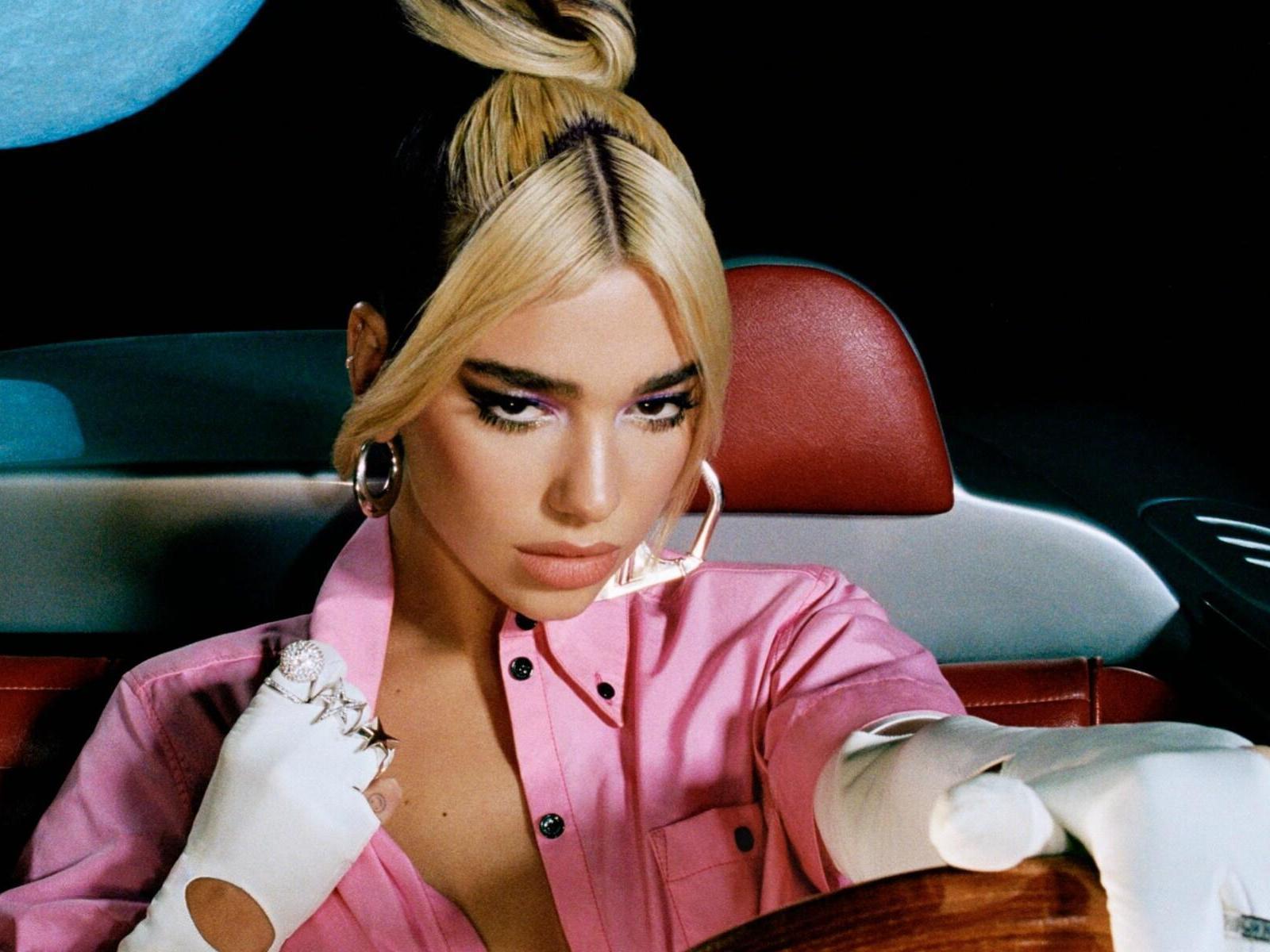 1600x1200 Dua Lipa Is The Perfect Pop Star For Self Isolation