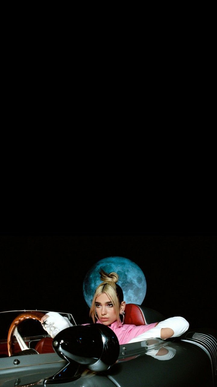 720x1281 Dua Lipa Future Nostalgia Wallpaper