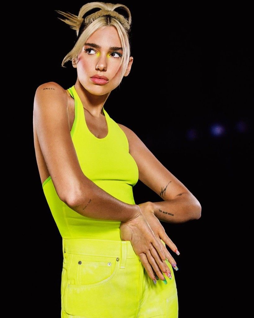819x1024 Dua lipa future nostalgia wallpaper 4k. sharoncritnenczofi1979's Ownd