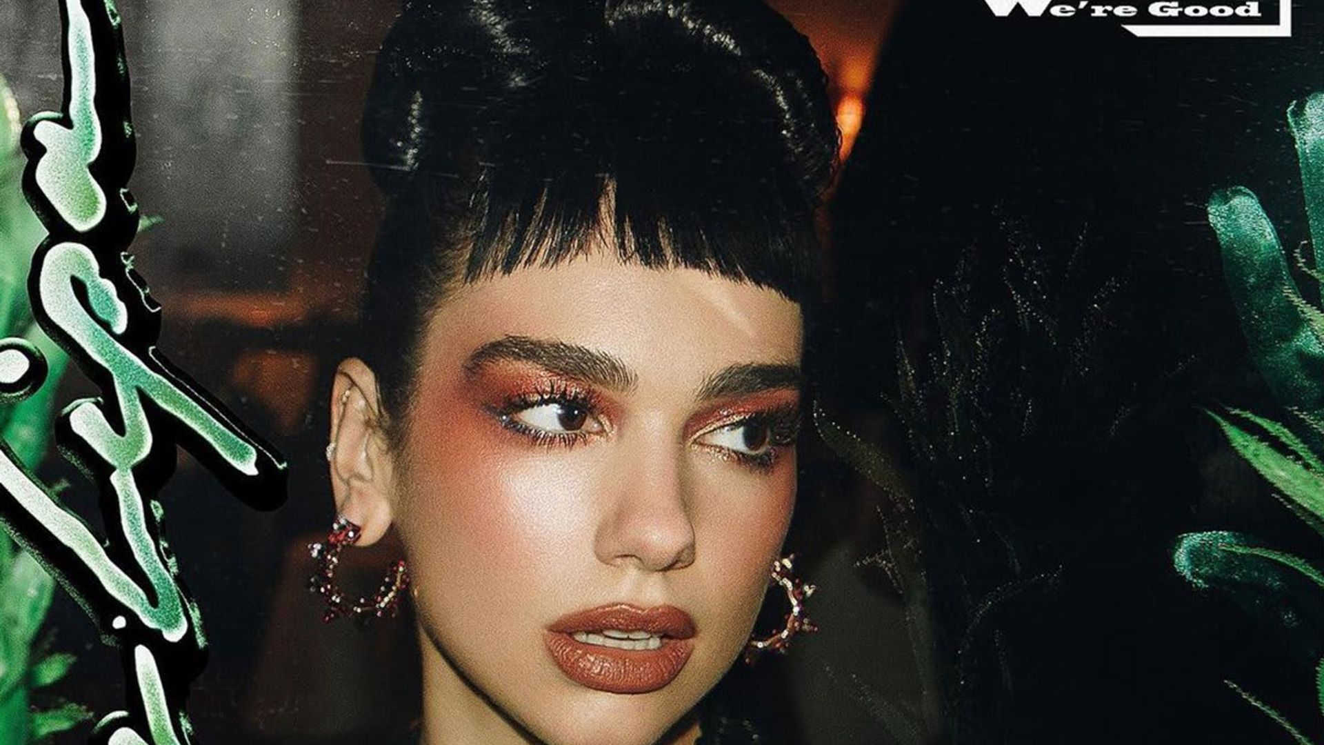 1920x1080 Watch Dua Lipa's Music Video For Her New Single 'We're Good'