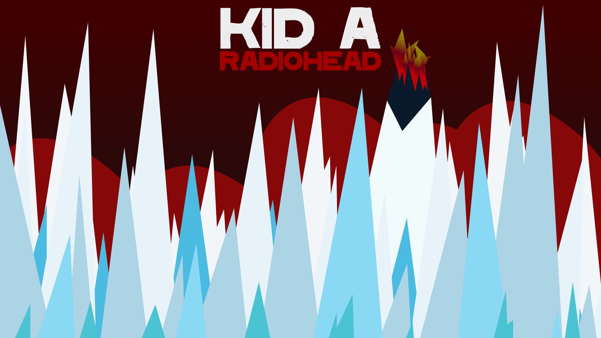 1920x1080 Radiohead PC Wallpaper