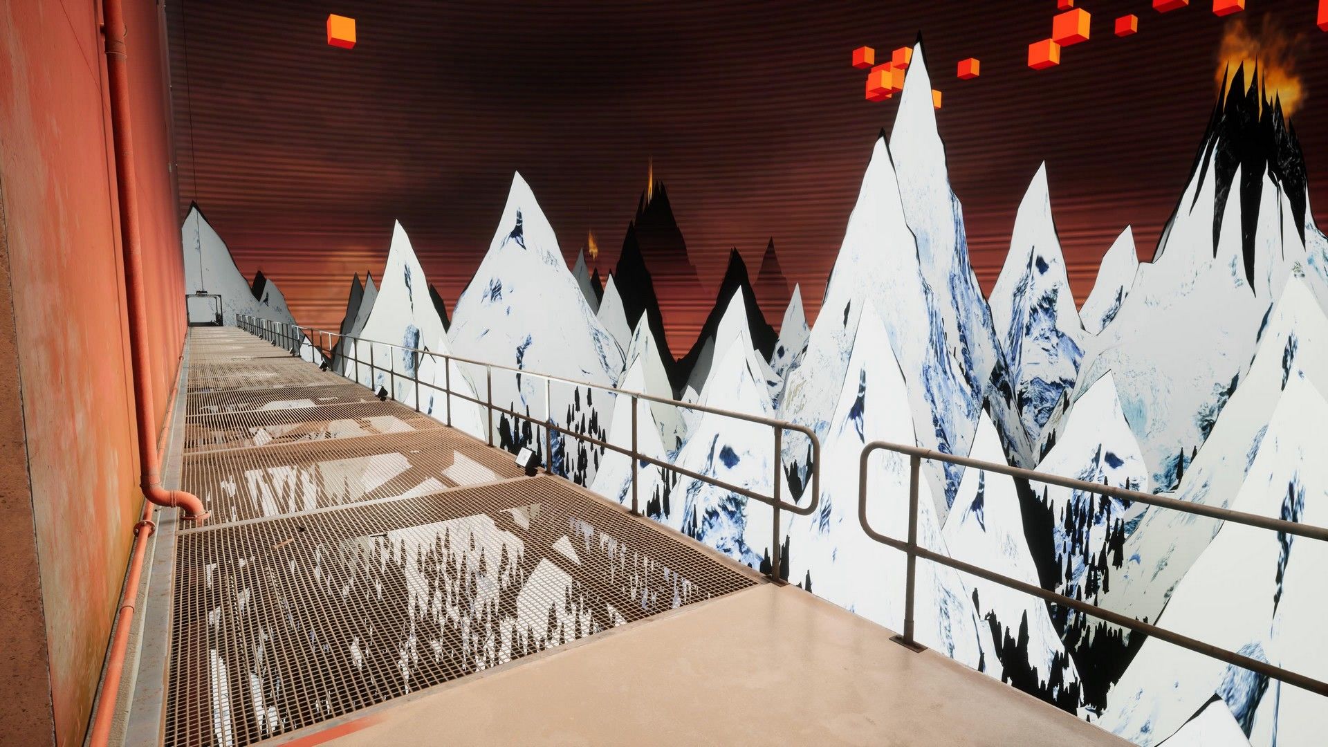 1920x1080 Kid A Mnesia Exhibition: Out Now As A Free Download of Gaming
