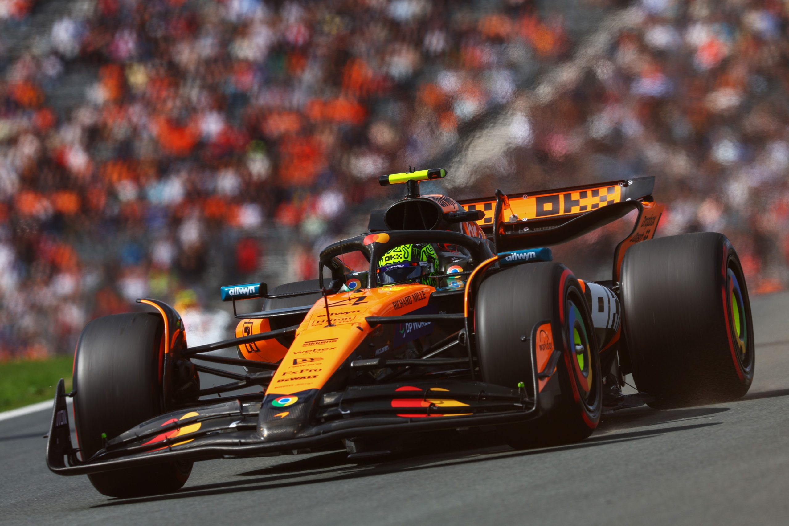 2560x1707 Wallpaper Photo Friday & Saturday 2025 Dutch F1 Grand Prix