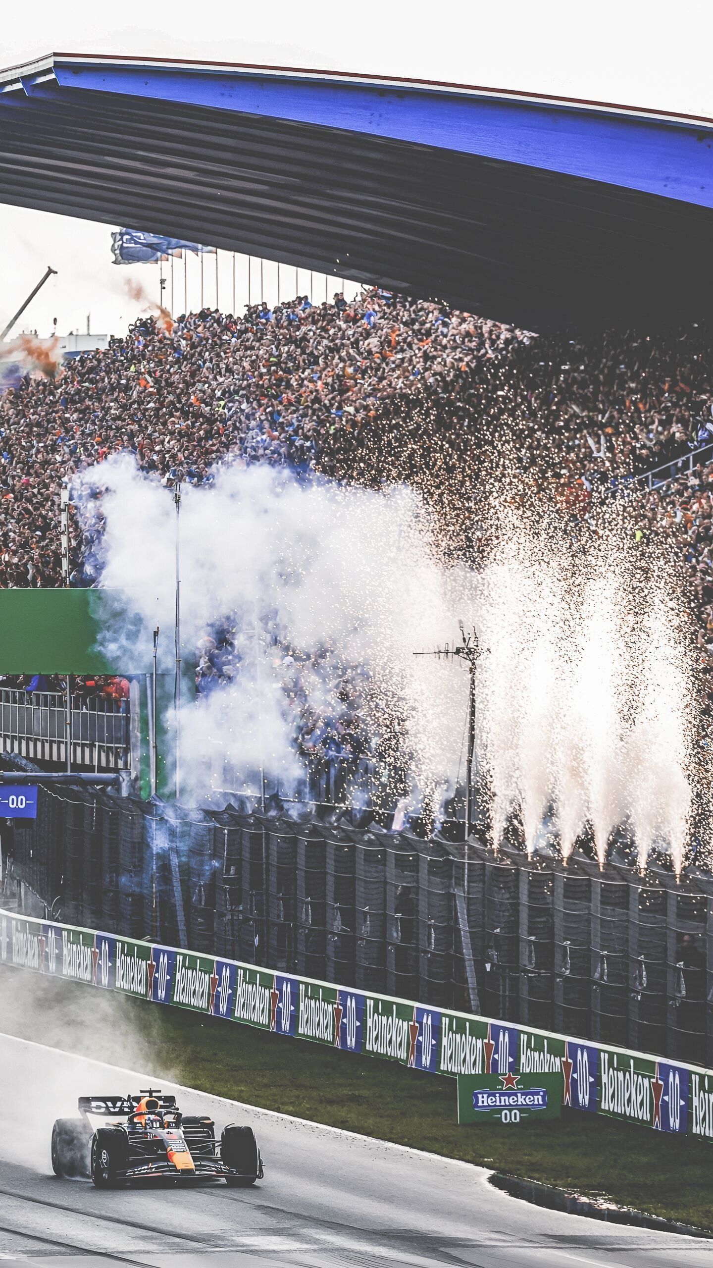1440x2560 Zandvoort Wallpaper