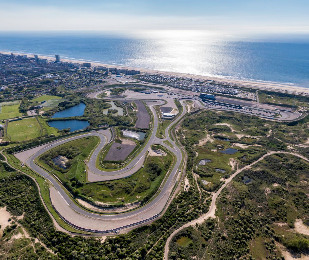 1255x1055 Circuit Zandvoort. Making History