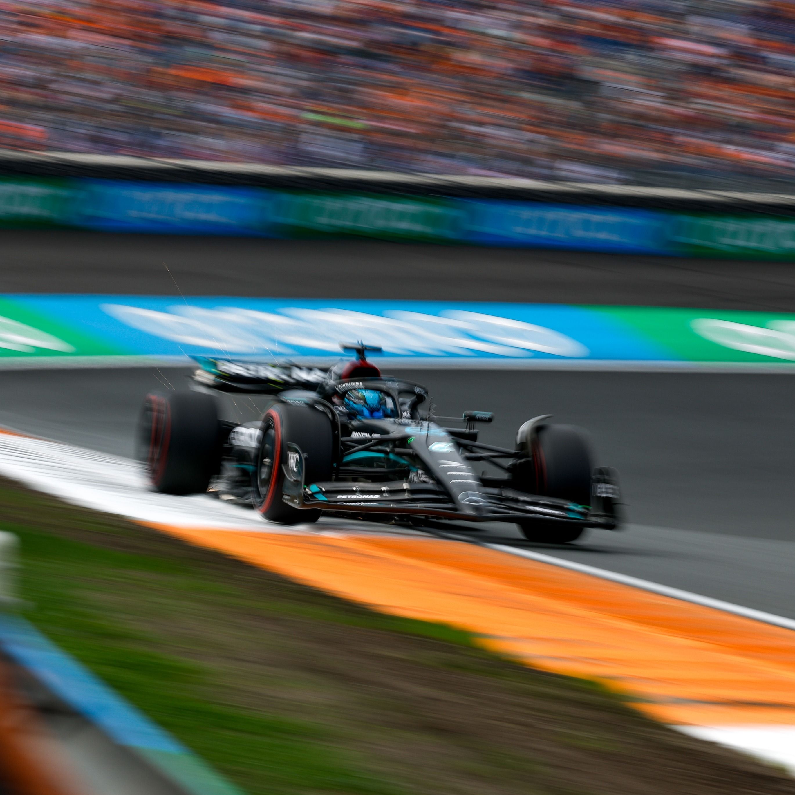 2740x2740 The Highs And Lows Of A Weekend In The Zandvoort Dunes AMG PETRONAS F1 Team