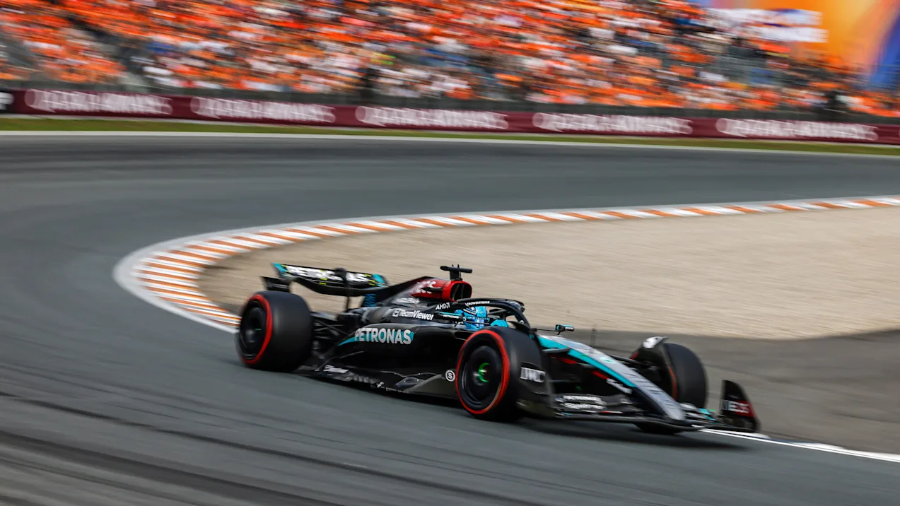 1273x716 How The Dutch Grand Prix Circuit At Zandvoort Got Its Corner Names AMG PETRONAS F1 Team