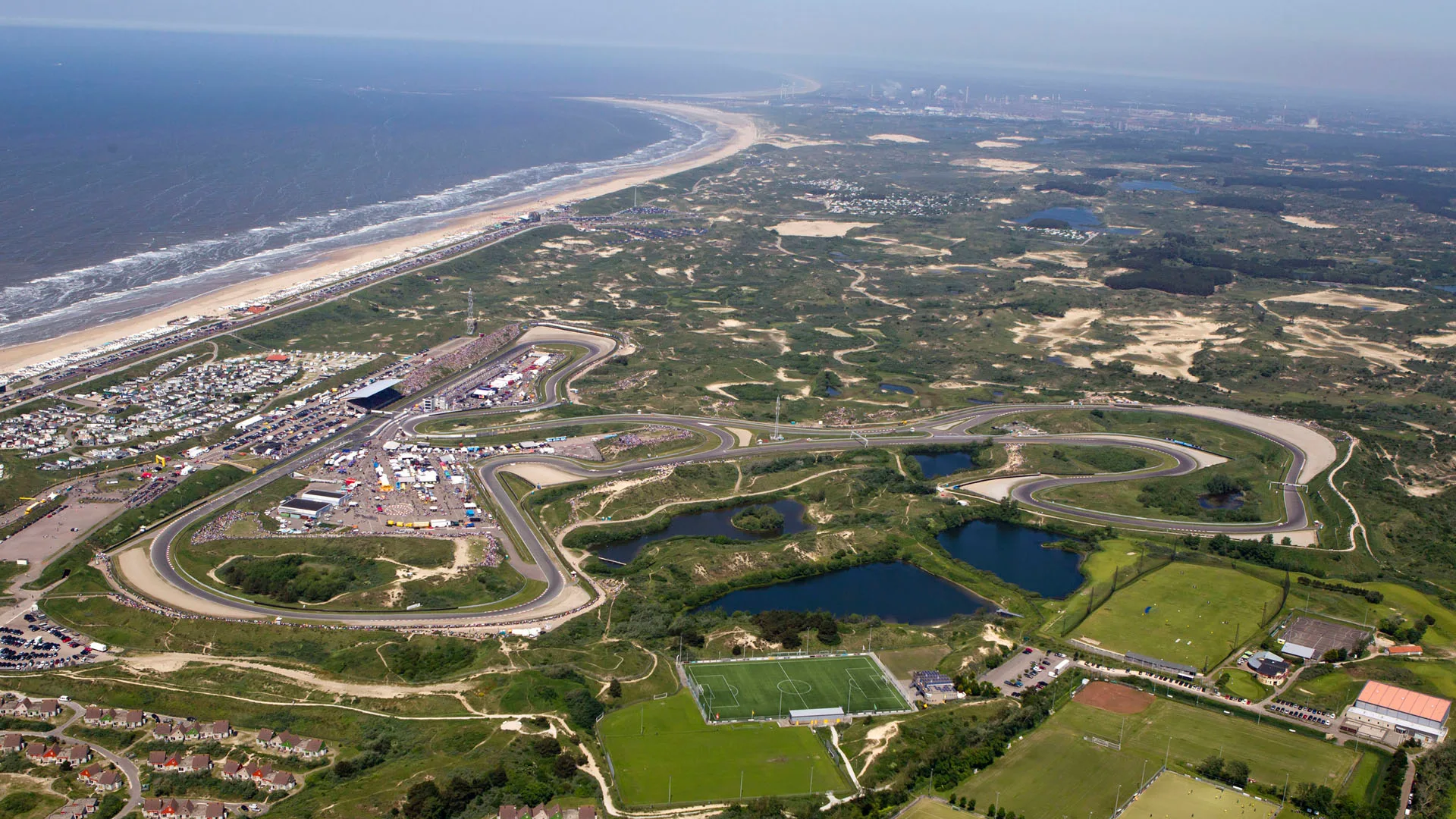 1920x1080 Dutch Grand Prix: What you need to know about F1's spectacular new beachside race in Zandvoort. Formula 1®