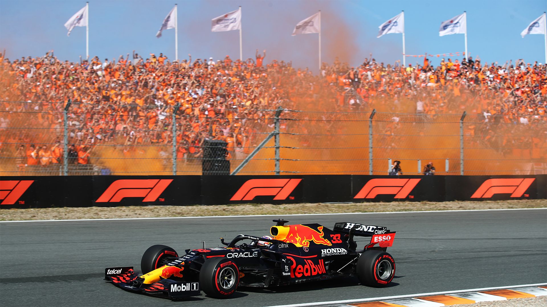 1920x1080 Zandvoort Wallpaper