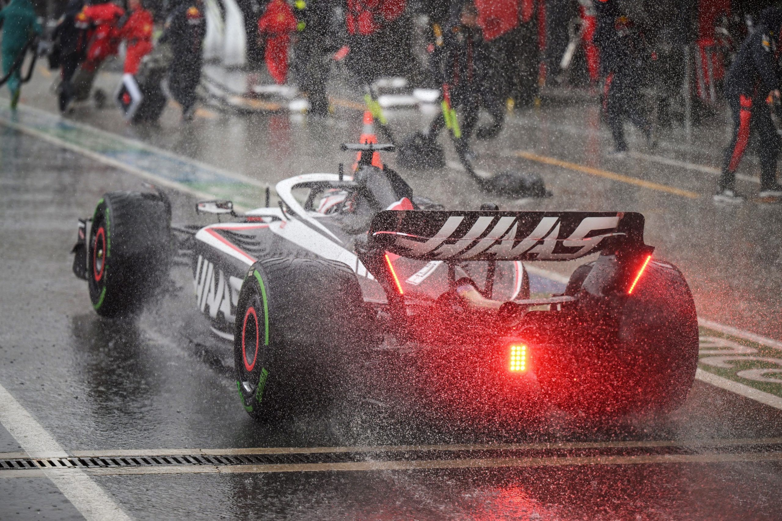2560x1706 Wallpaper Photo 2023 Dutch F1 Grand Prix