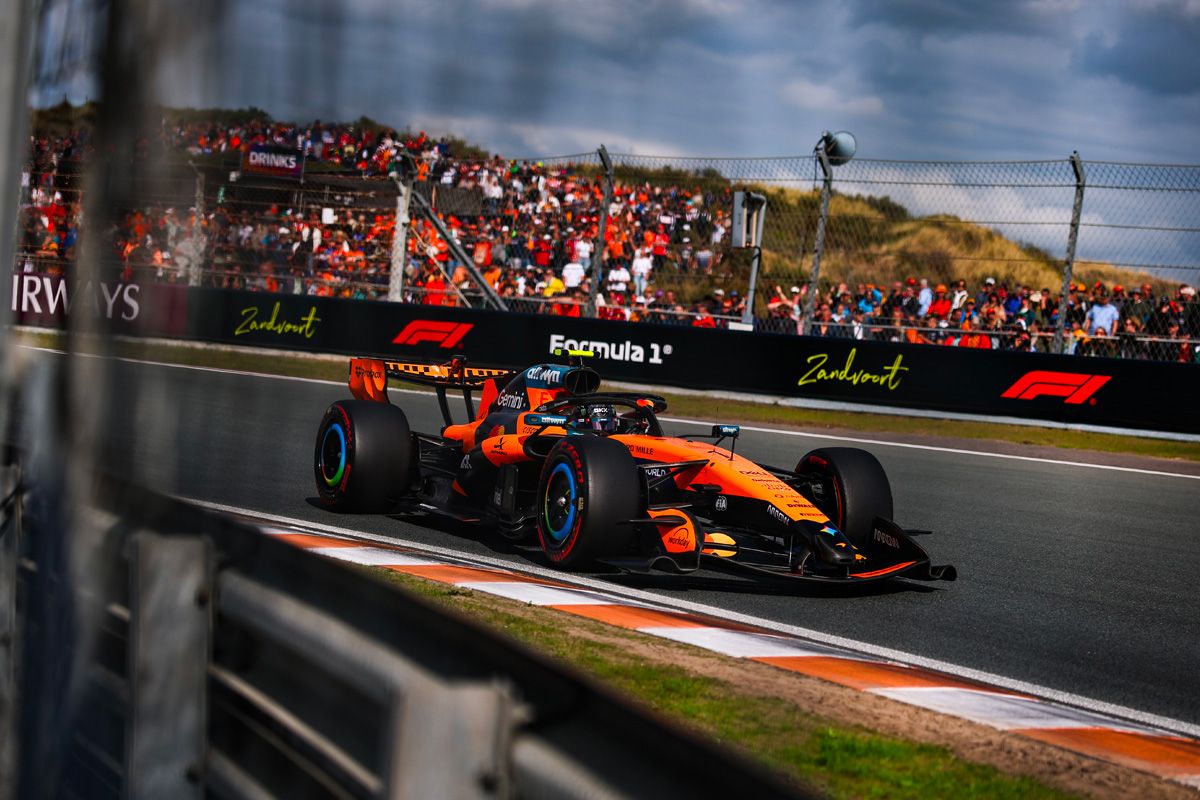 1200x800 Lando Norris wins the Dutch Grand Prix, relive the race with live text commentary
