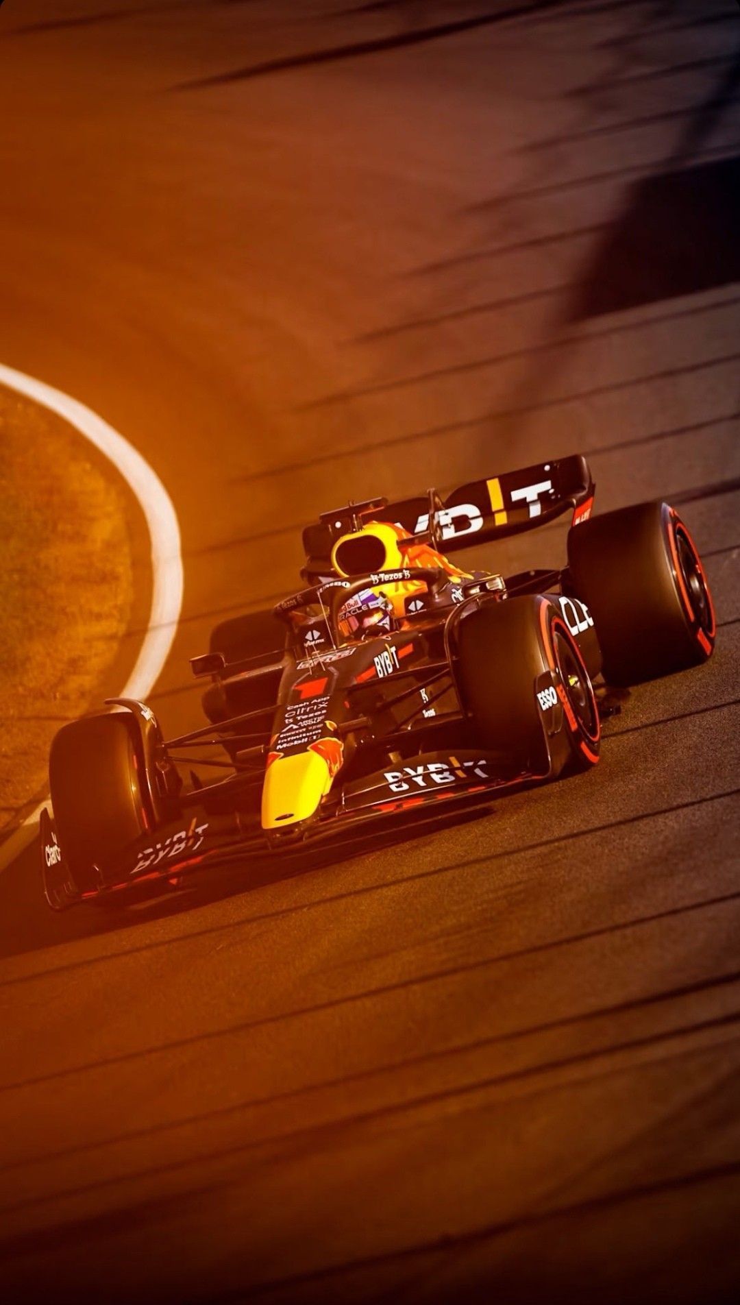 1080x1904 Zandvoort Wallpaper