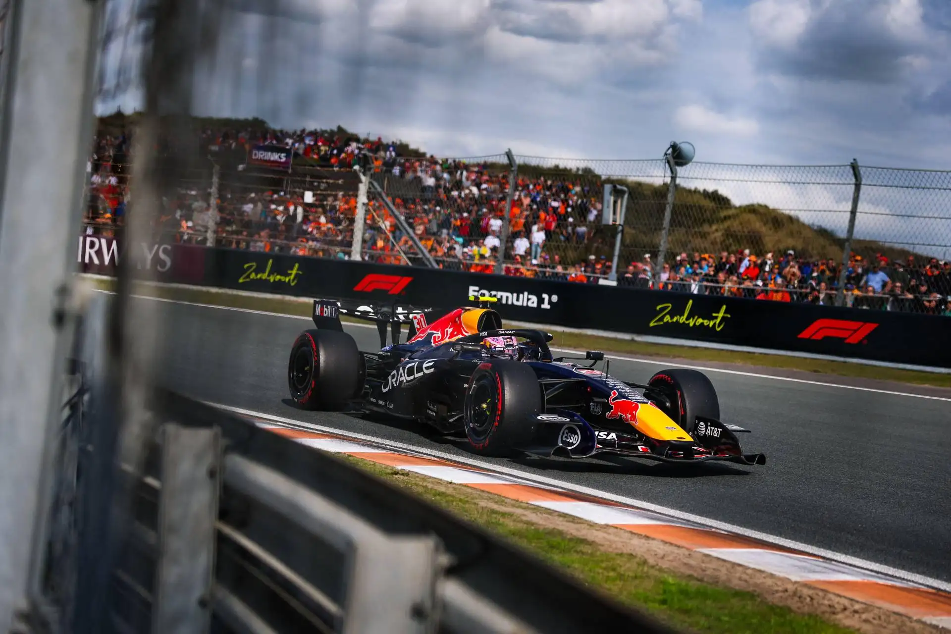1920x1280 Winners and losers from the 2026 Dutch Grand Prix Qualifying