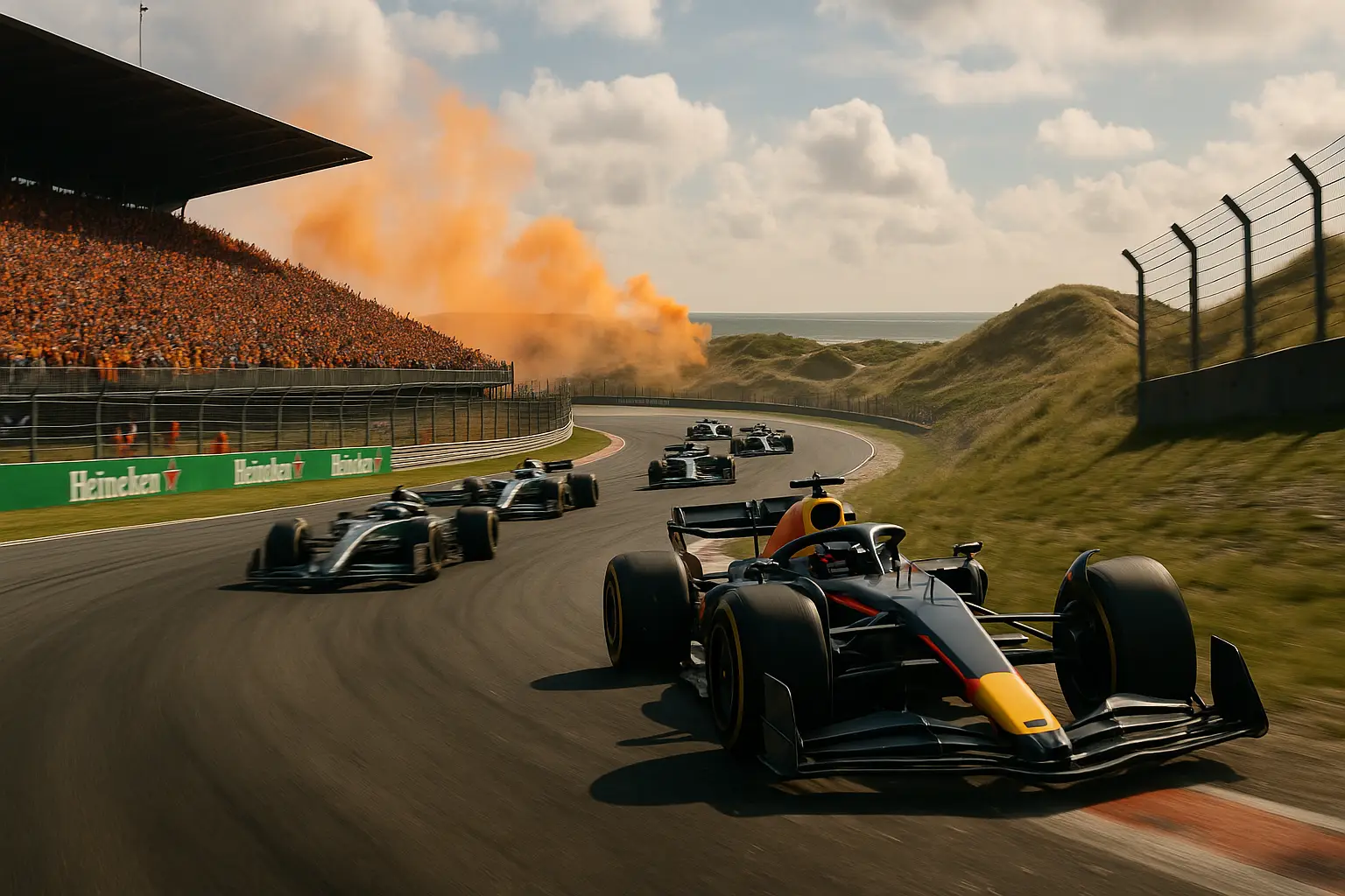 1536x1024 All Eyes on Zandvoort: Why the Netherlands Grand Prix is More Than Just Another F1 Race