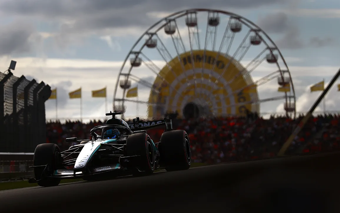 1155x725 In Picture: The Best Image From Zandvoort 2026 AMG PETRONAS F1 Team