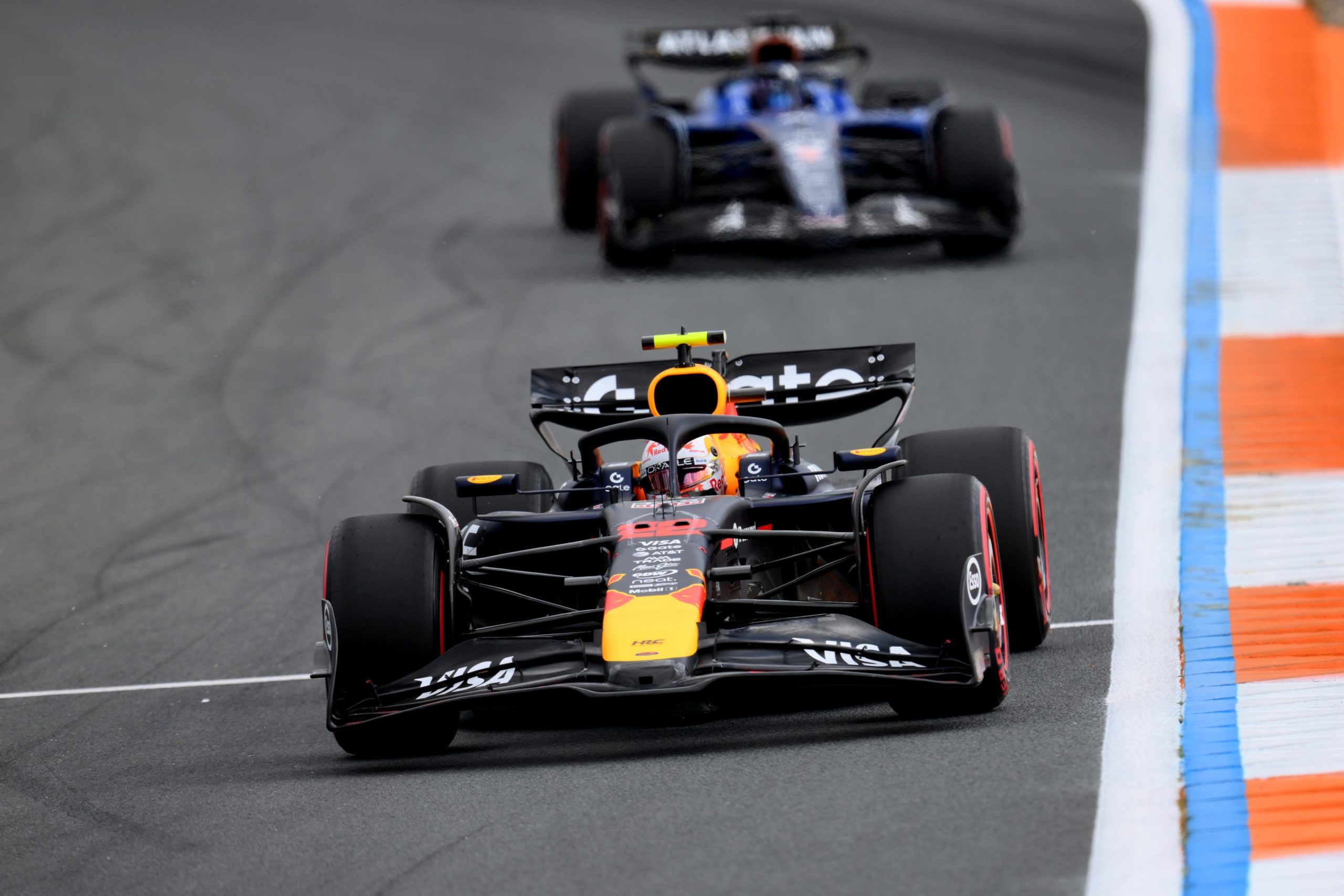 2560x1707 Wallpaper Photo Friday & Saturday 2025 Dutch F1 Grand Prix