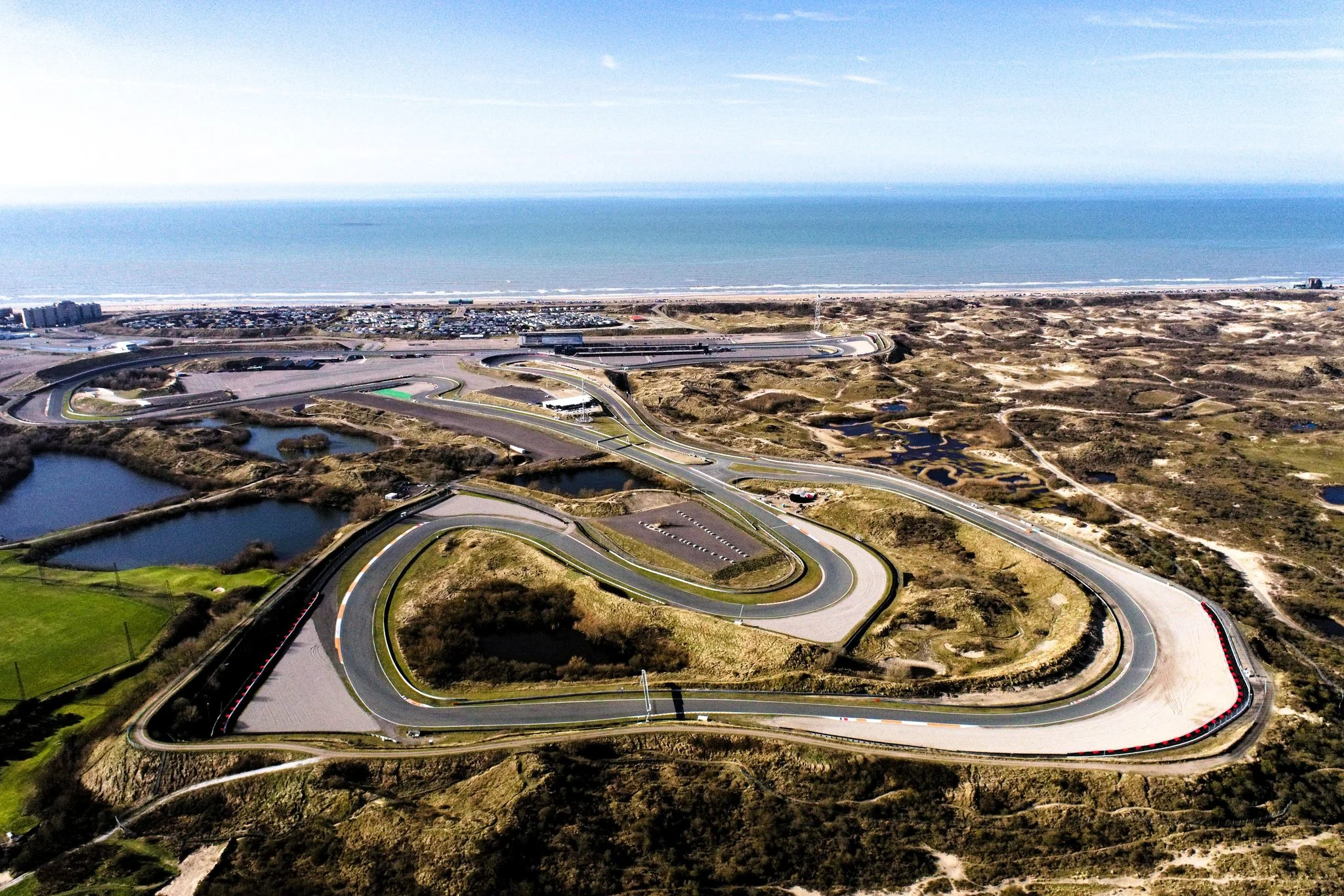 2048x1365 A new Dutch chapter: Zandvoort welcomes Formula E's GEN4 era FIA Formula E World Championship