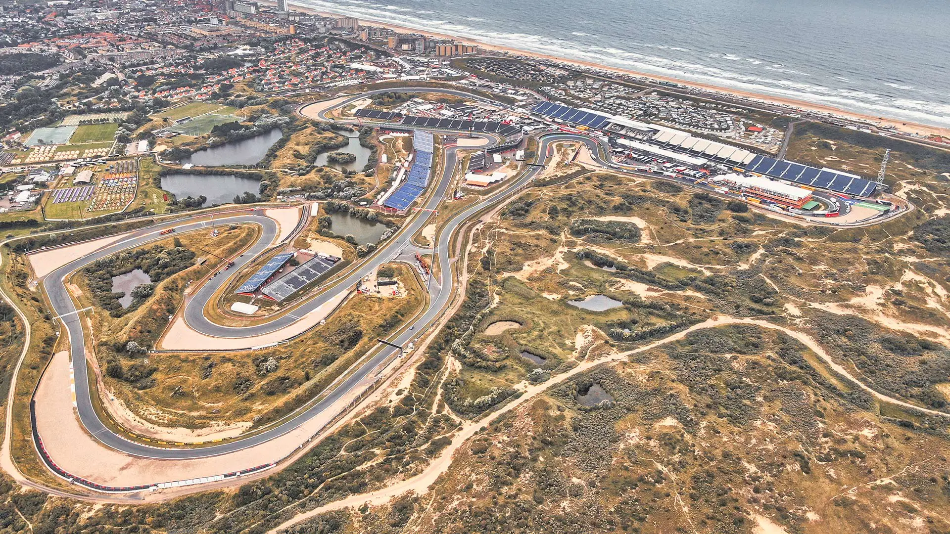 1920x1080 Some technical insights ahead of the 2026 Formula 1 Dutch Grand Prix in Zandvoort