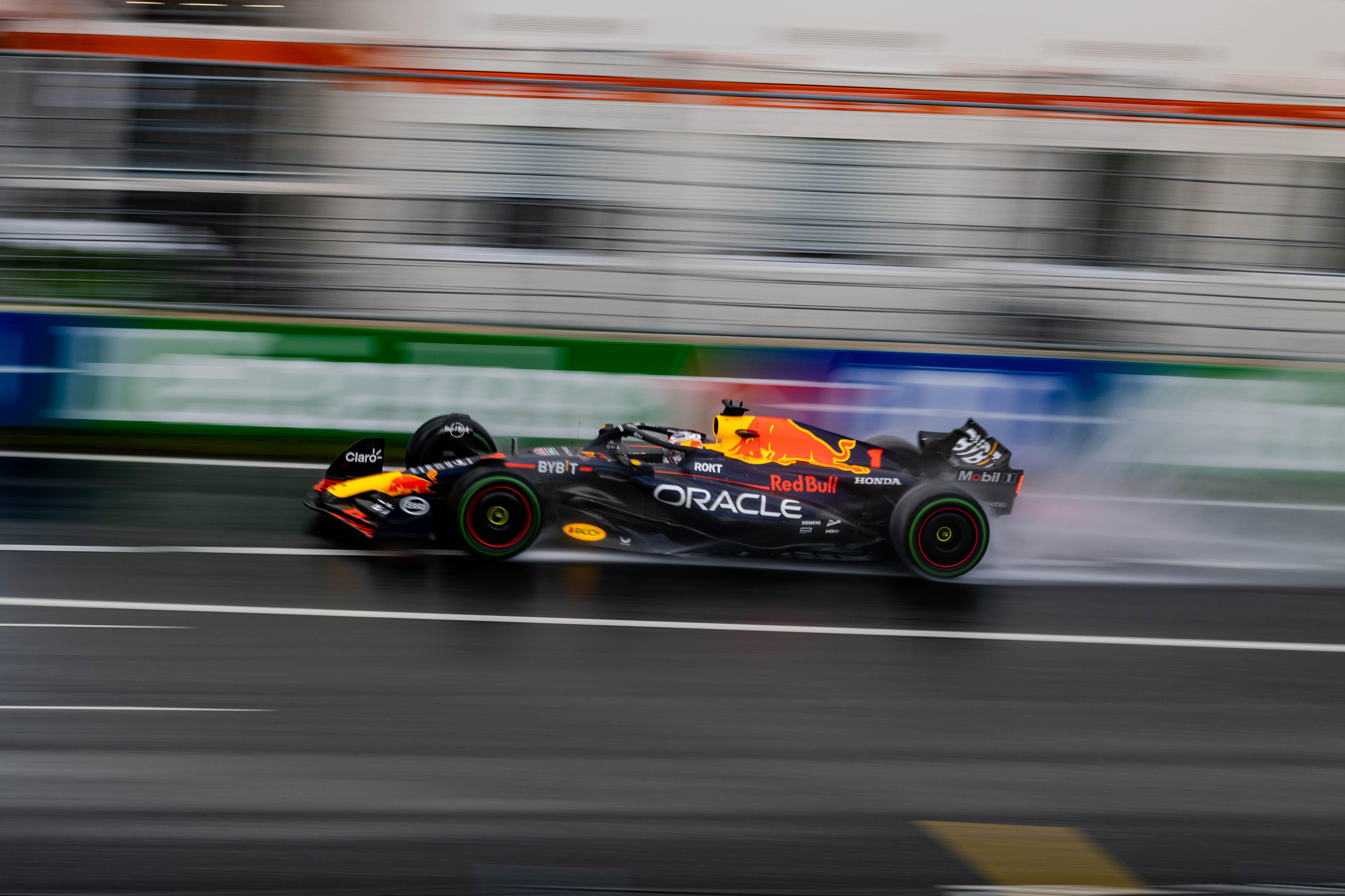 6761x4507 Max Verstappen. RedBull Racing RB19. Dutch GP of Zandvoort 2023 [OC][6761x4507]