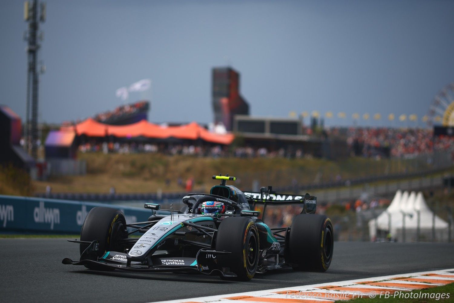 1500x1000 Formula 1 News: Scenes from the 2026 Dutch GP