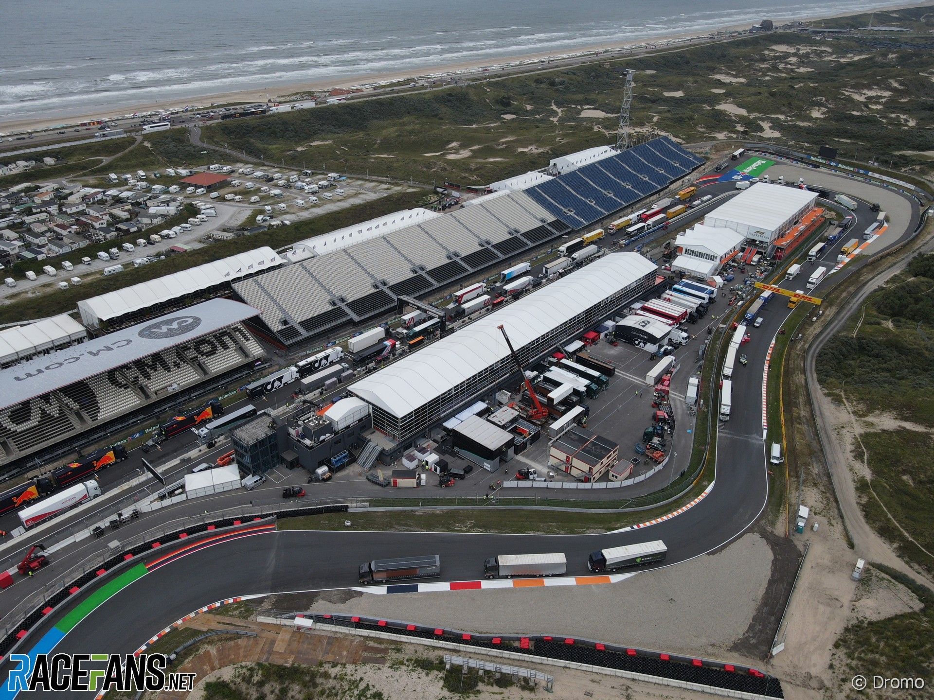 1920x1440 Wallpaper Dutch Grand Prix of 2021