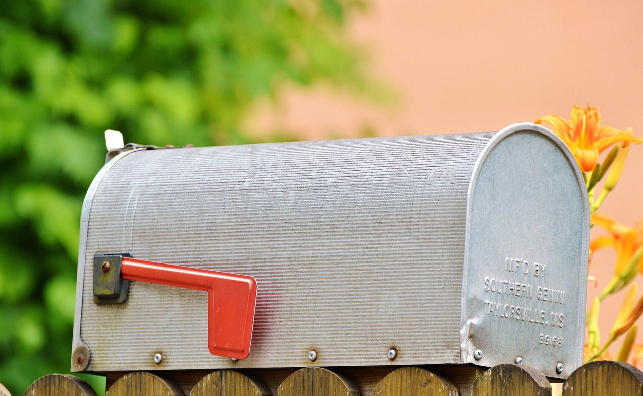 1280x789 Free Letter Box & Mailbox Image