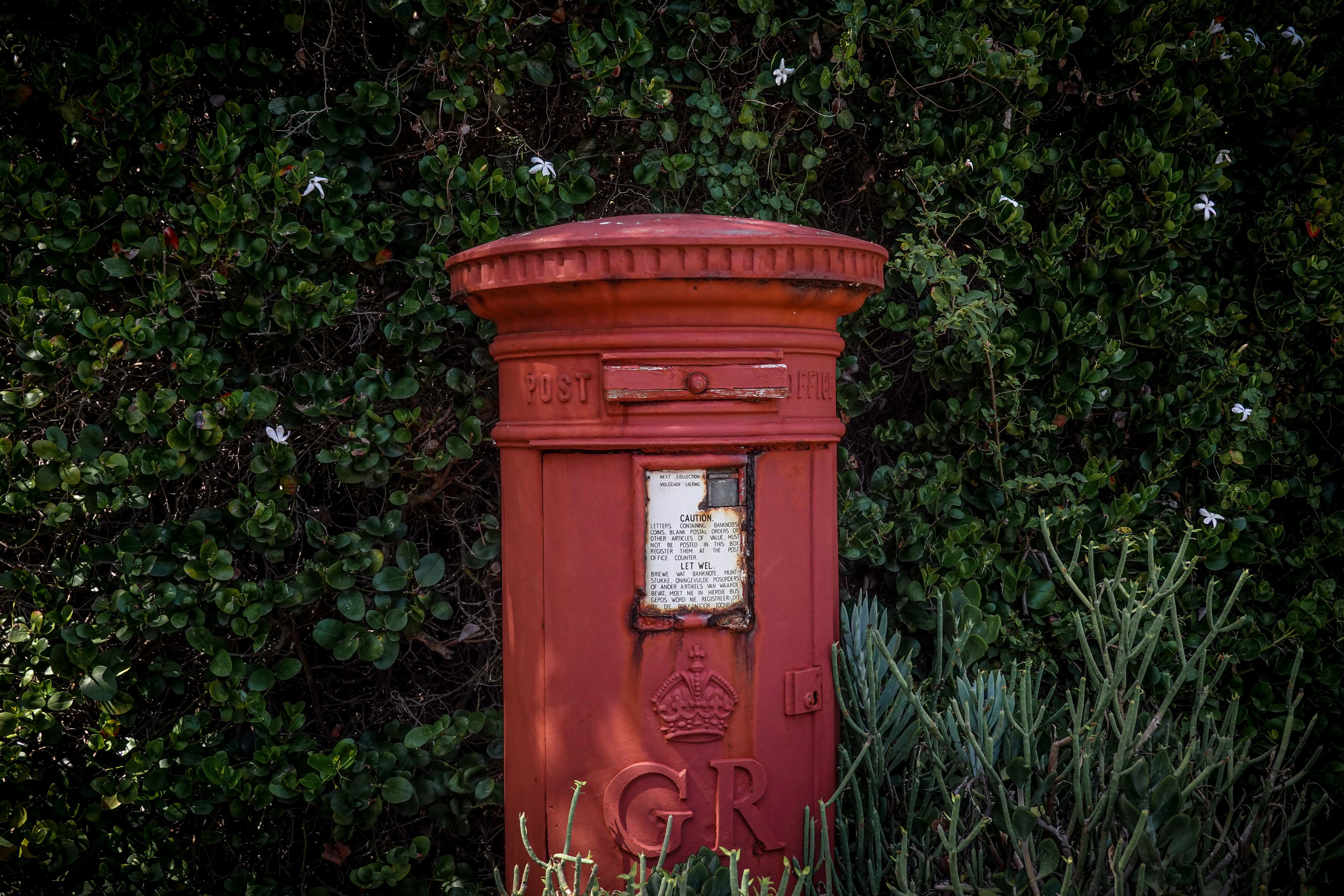 5397x3598 Red Mailbox Photo, Download The BEST Free Red Mailbox & HD Image