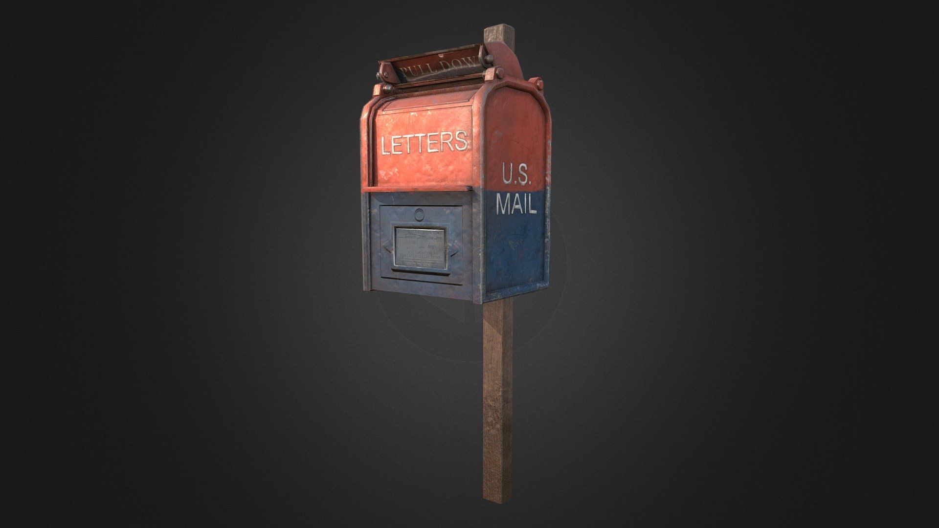 1920x1080 Sarita U.S. Mailbox