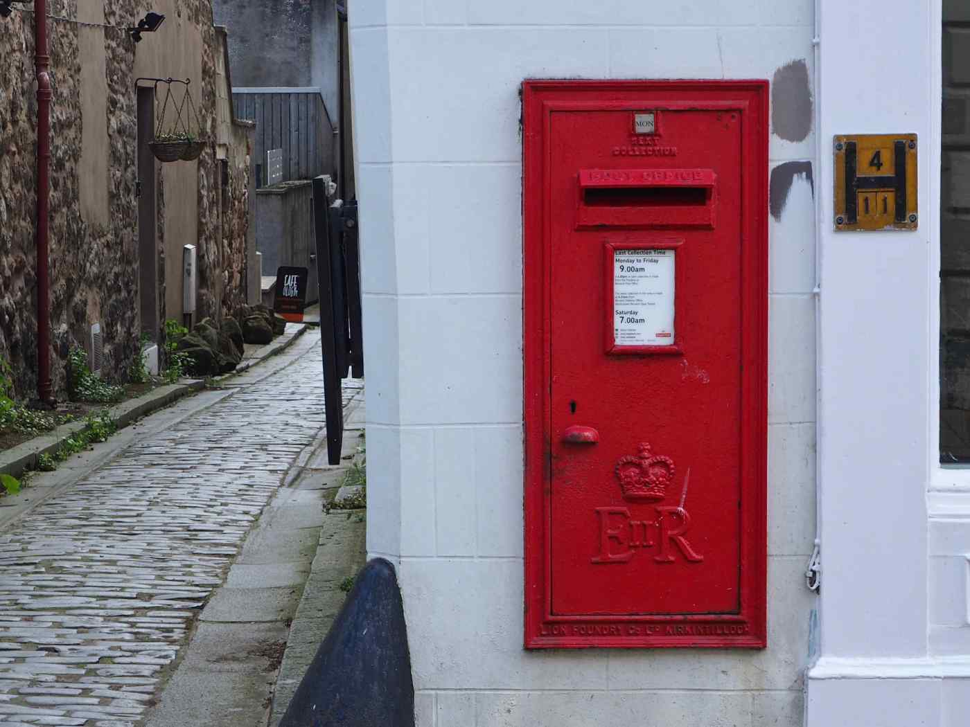 1400x1050 A Few Post Boxes