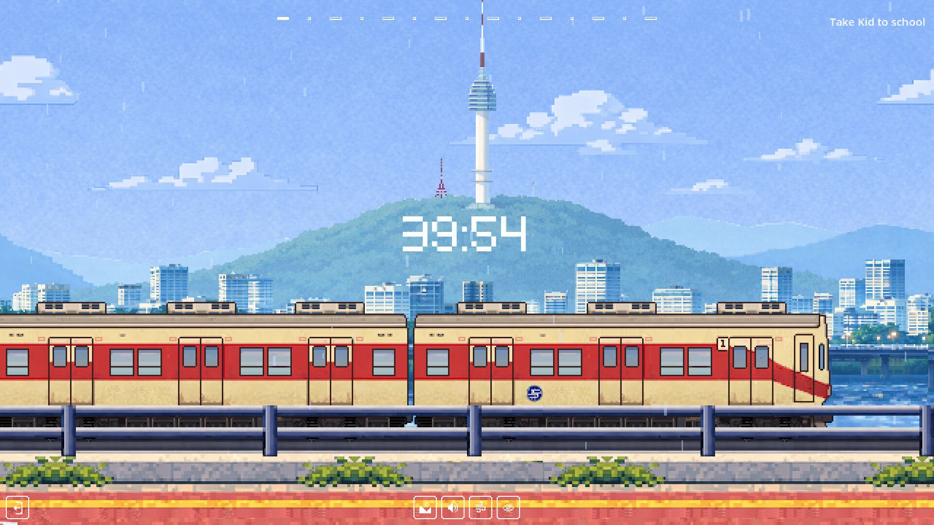 1920x1080 Focus Train: Lofi Journey on Steam