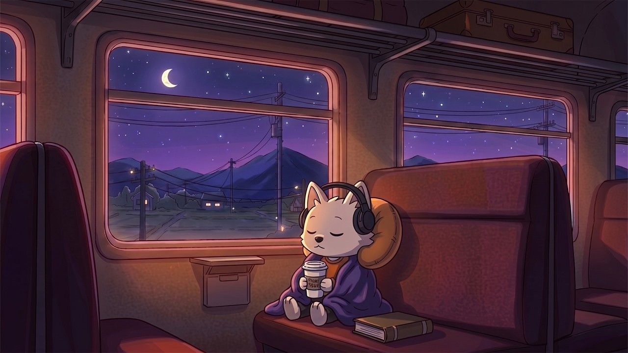 1280x720 Midnight Train