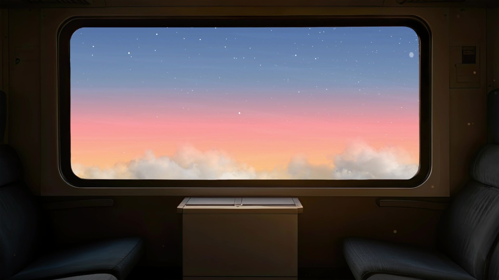 1920x1080 Dreamcore Train Live Wallpaper