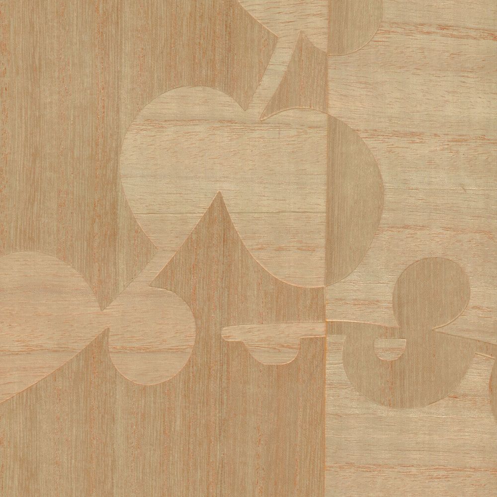 1000x1000 Maya Romanoff Ajiro Vineyard Polished Maple Wallpaper MR AV 3604 X