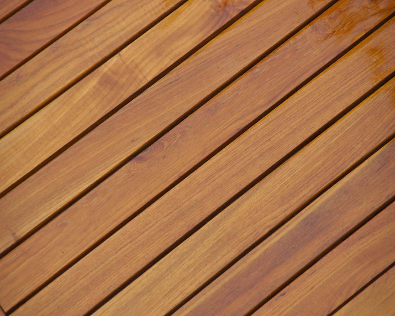 1280x1024 Download Polished Wood Arranged Diagonally Background