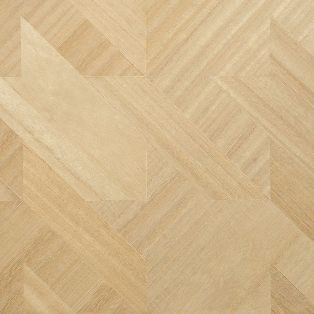 1000x1000 Maya Romanoff Ajiro Houndstooth Polished Maple MR AH 4604 X Wallpaper% Off (Samples)