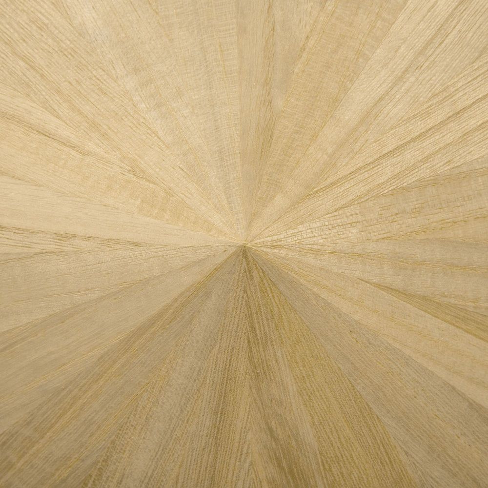 1000x1000 Maya Romanoff Ajiro Sunburst 15 Inch Polished Maple MR AS 3604 X 15 Wallpaper% Off (Samples)