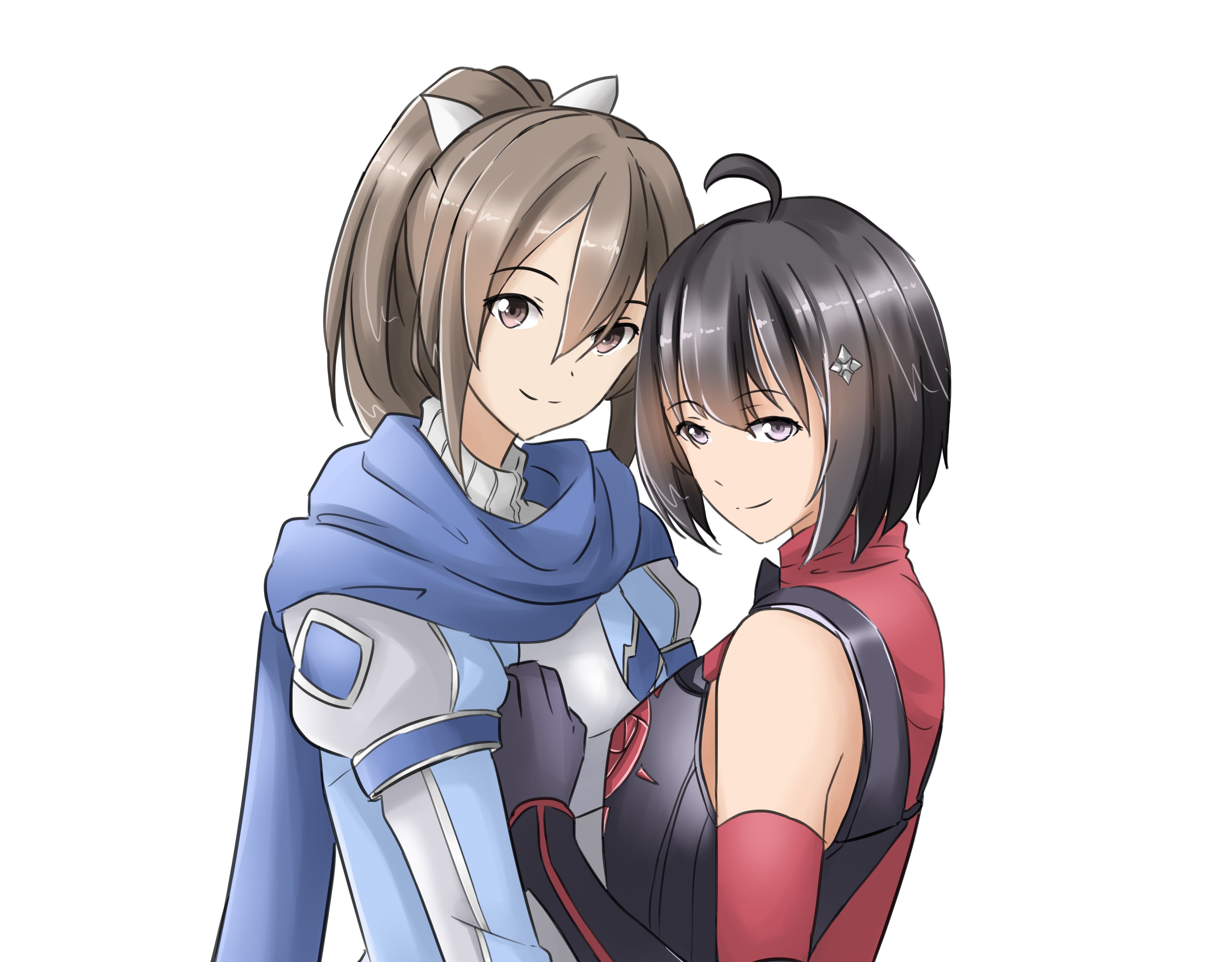 3948x3084 Bofuri