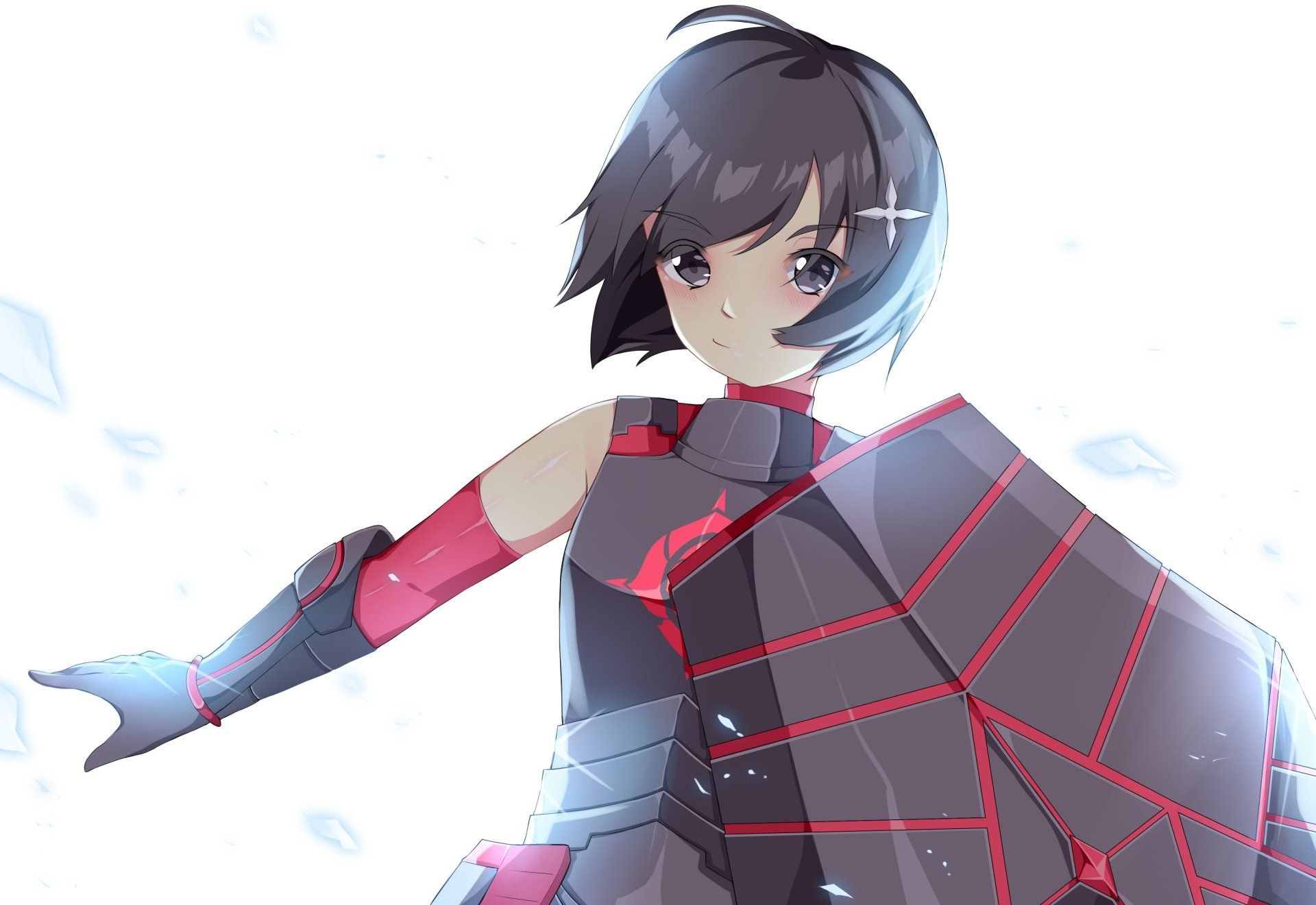 1920x1321 Download Maple (Itai No Wa Iya Nano De Bougyoryoku) Anime Bofuri: I Don't Want To Get Hurt, So I'll Max Out My Defense. HD Wallpaper