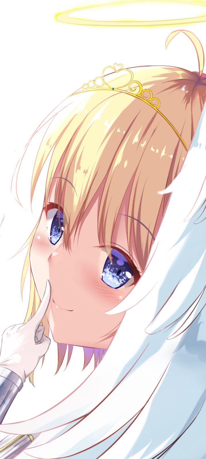 720x1600 Phone wallpaper: Anime, Bofuri: I Don't Want To Get Hurt So I'll Max Out My Defense, Maple (Itai No Wa Iya Nano De Bougyoryoku) 1369511